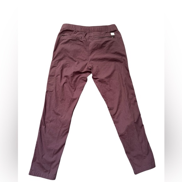 Vuori Women's Ripstop Pant Size small Drawstring Stretch Organic Cotton - Picture 2 of 10